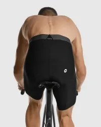 Велотрусы Assos Mille GT Half Shorts C2 black 4