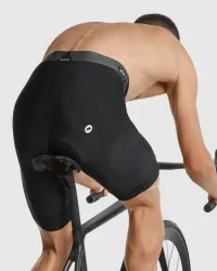 Велотрусы Assos Mille GT Half Shorts C2 black 5