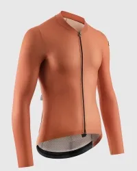 Веломайка Assos MILLE GT LS Jersey S11 Rusty Brown 2