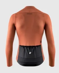 Веломайка Assos MILLE GT LS Jersey S11 Rusty Brown 0