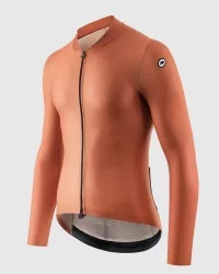 Веломайка Assos MILLE GT LS Jersey S11 Rusty Brown 3