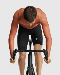 Веломайка Assos MILLE GT LS Jersey S11 Rusty Brown 4