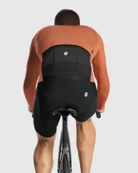 Веломайка Assos MILLE GT LS Jersey S11 Rusty Brown 5