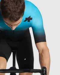 Термобелье ASSOS Equipe RS Jersey S9 Targa dam blue 6