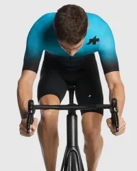 Термобелье ASSOS Equipe RS Jersey S9 Targa dam blue 3