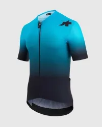 Термобелье ASSOS Equipe RS Jersey S9 Targa dam blue 0