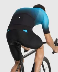 Термобелье ASSOS Equipe RS Jersey S9 Targa dam blue 5