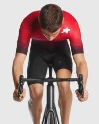 Веломайка ASSOS Equipe RS Jersey S9 Targa katana red 3