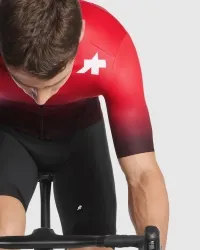 Веломайка ASSOS Equipe RS Jersey S9 Targa katana red 6