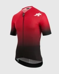 Веломайка ASSOS Equipe RS Jersey S9 Targa katana red 0