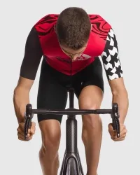 Веломайка ASSOS Equipe RS Jersey S9 Targa speed club 3