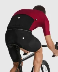 Веломайка ASSOS Mille GT Jersey C2 Evo bolgheri red 4