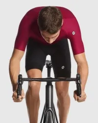 Веломайка ASSOS Mille GT Jersey C2 Evo bolgheri red 3