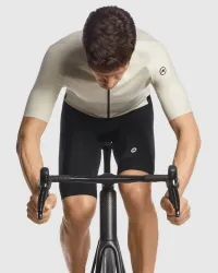 Веломайка ASSOS Mille GT Jersey C2 Evo moon sand 3