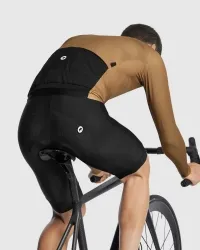 Веломайка ASSOS MILLE GT LS Jersey S11 bronze ash 5