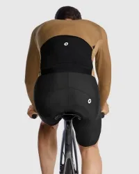 Веломайка ASSOS MILLE GT LS Jersey S11 bronze ash 4