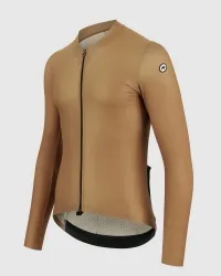 Веломайка ASSOS MILLE GT LS Jersey S11 bronze ash 2