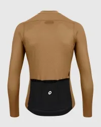 Веломайка ASSOS MILLE GT LS Jersey S11 bronze ash 0