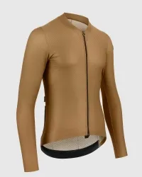 Веломайка ASSOS MILLE GT LS Jersey S11 bronze ash 1