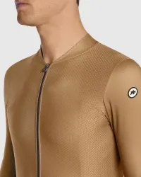Веломайка ASSOS MILLE GT LS Jersey S11 bronze ash 6