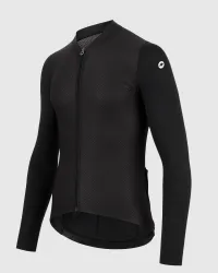 Веломайка ASSOS MILLE GT LS Jersey S11 black series 2