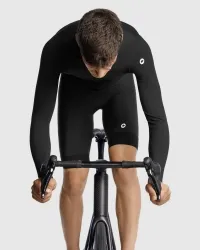 Веломайка ASSOS MILLE GT LS Jersey S11 black series 3