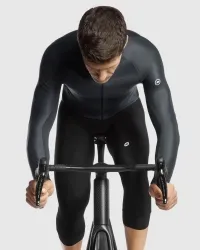 Веломайка ASSOS Mille GT Spring Fall LS Jersey torpedo grey 3