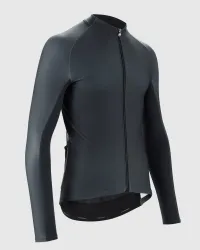 Веломайка ASSOS Mille GT Spring Fall LS Jersey torpedo grey 1