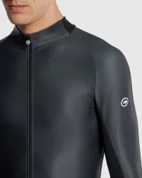Веломайка ASSOS Mille GT Spring Fall LS Jersey torpedo grey 6