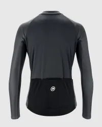 Веломайка ASSOS Mille GT Spring Fall LS Jersey torpedo grey 0