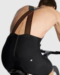 Велотрусы ASSOS Equipe RS Schtradivari Bib Shorts S11 Long black series 6