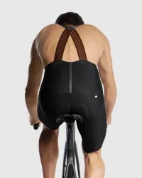 Велотрусы ASSOS Equipe RS Schtradivari Bib Shorts S11 Long black series 4
