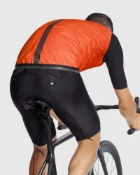 Жилетка ASSOS Equipe RS Rain Vest lolly red 6