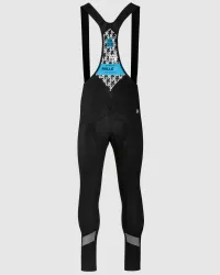Велоштани ASSOS Mille GT Winter Bib Tights black series 0