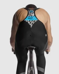 Велоштани ASSOS Mille GT Winter Bib Tights black series 5