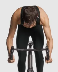 Велоштани ASSOS Mille GT Winter Bib Tights black series 4