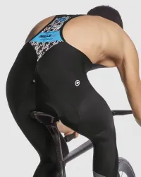 Велоштани ASSOS Mille GT Winter Bib Tights black series 6