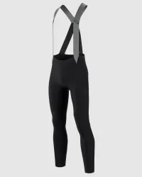 Велоштани ASSOS MILLE GT Winter Bib Tights C2 black series 3
