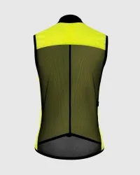 Жилетка ASSOS Mille GT Wind Vest C2 optic yellow 0
