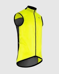 Жилетка ASSOS Mille GT Wind Vest C2 optic yellow 2