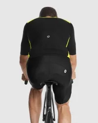 Жилетка ASSOS Mille GT Wind Vest C2 optic yellow 5