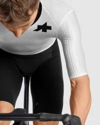 Веломайка Assos EQUIPE RSR Jersey S11 White Series 4