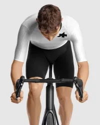 Веломайка Assos EQUIPE RSR Jersey S11 White Series 7