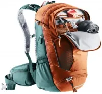 Рюкзак Deuter Trans Alpine 24 chestnut-deepsea (9318) 5