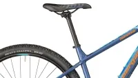 Велосипед 29" Bergamont Revox 5.0 dark bluegrey/blue/orange (matt) 2018 2