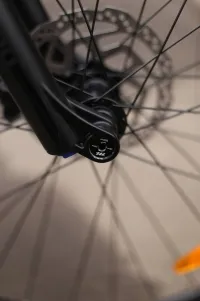 УЦІНКА - Велосипед 29" Merida BIG.NINE LIMITED (2021) matt black 3