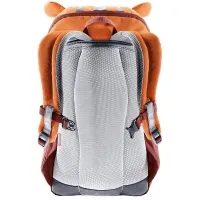 Рюкзак Deuter Kikki mandarine-redwood (9508) 0