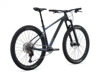 Велосипед 29" Giant Fathom 2 (2021) black / blue ashes 0