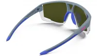 Окуляри Julbo FURY (Spectron 3CF) dark gray/gray/blue 3