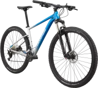 Велосипед 29" Cannondale Trail SL 4 (2021) electric blue 0